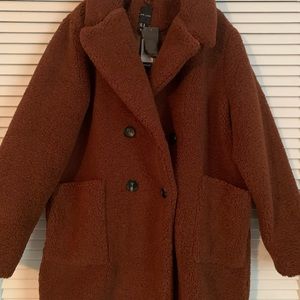 Teddy Coat
